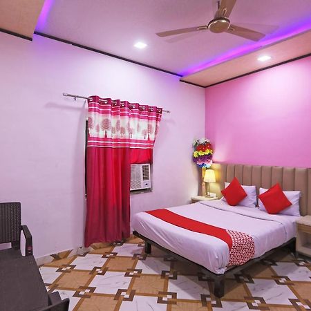 Oyo 63528 60 Milestone Hotel Tibri Bagian luar foto